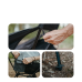Крісло складане Naturehike Clamshell 001 Triangle Folding Moon Chair, чорний