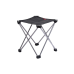 Стілець розкладний Naturehike NH20JJ019, чорний