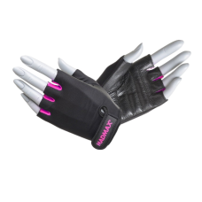 Рукавички для фітнесу MadMax MFG-251 Rainbow Pink XS