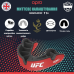 Капа OPRO Silver UFC доросла (вік 11+) Red/Black (ufc.102514002)