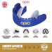 Капа OPRO Gold Braces під брекети доросла (вік 11+) Dark Blue/Pearl (art.102506002) Капа OPRO Gold Braces під брекети доросла (вік 11+) Dark Blue/Pearl (art.102506002)