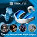 Капа MAKURA Ignis доросла (вік 11+) White/Blue (art.6017514033) Капа MAKURA Ignis доросла (вік 11+) White/Blue (art.6017514033)