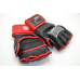 Рукавиці для MMA PowerPlay 3058 Чорно-Червоні XL