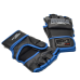 Рукавиці для MMA PowerPlay 3058 Чорно-Сині M