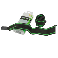 Кистьові бинти MadMax MFA-298 Wrist Wraps 18“ Black/Green  (пара)