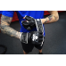Рукавиці для MMA PowerPlay 3056 А Чорно-Білі L