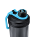 Шейкер спортивний електричний VOLTRX Gallium 700 мл. Tritan Blue