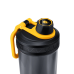 Шейкер спортивний електричний VOLTRX Gallium 700 мл. Tritan Yellow