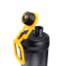 Шейкер спортивний електричний VOLTRX Gallium 700 мл. Tritan Yellow