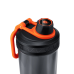 Шейкер спортивний електричний VOLTRX Gallium 700 мл. Tritan Orange