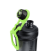 Шейкер спортивний електричний VOLTRX Gallium 700 мл. Tritan Green