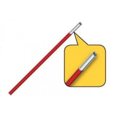 Секція для каркаса намету Tramp алюміній 7001-Т6 8,5 мм (52 см) (TRA-012)