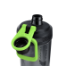 Шейкер спортивний електричний VOLTRX Gallium 700 мл. Tritan Green