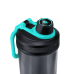 Шейкер спортивний електричний VOLTRX Gallium 700 мл. Tritan Mint