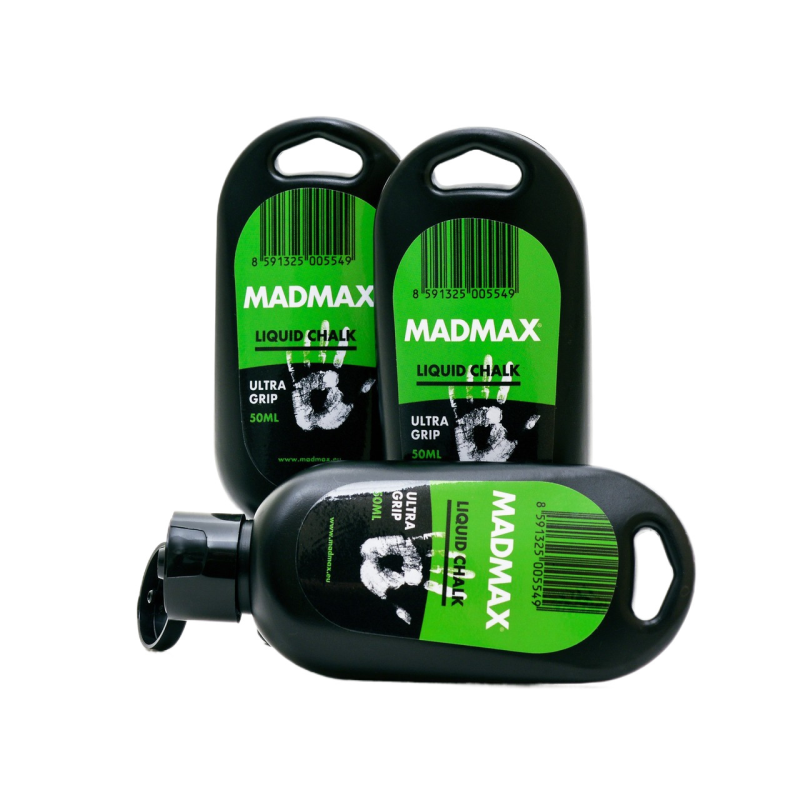 Магнезія спортивна рідка MadMax MFA-278 Liquid Chalk 50ml. Магнезія спортивна рідка MadMax MFA-278 Liquid Chalk 50ml.