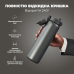 Пляшка для води металева вакуумна ION8 920 мл. Vacuum Insulated, Grey Пляшка для води металева вакуумна ION8 920 мл. Vacuum Insulated, Grey