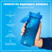 Пляшка для води ION8 750 мл. (ЕКОляшка) BPA Free, Blue