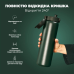 Пляшка для води металева вакуумна ION8 920 мл. Vacuum Insulated, Dark Green