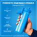 Пляшка для води металева ION8 600 мл. Stainless Steel , Blue