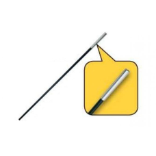 Секція для каркаса намету Tramp фіберглас 7,9 мм (TRA-009)