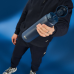 Пляшка для води металева вакуумна ION8 920 мл. Vacuum Insulated, Ash Navy