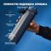 Пляшка для води металева вакуумна ION8 920 мл. Vacuum Insulated, Ash Navy