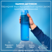 Пляшка для води ION8 1000 мл. BPA Free, Blue