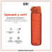 Пляшка для води ION8 1000 мл. (ЕКО пляшка) BPA Free,  Hearty Orange