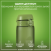 Пляшка для води ION8 1000 мл. (ЕКО пляшка) BPA Free, Khaki Green