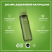 Пляшка для води ION8 1000 мл. (ЕКО пляшка) BPA Free, Khaki Green