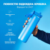 Пляшка для води металева вакуумна ION8 920 мл. Vacuum Insulated, Blue Пляшка для води металева вакуумна ION8 920 мл. Vacuum Insulated, Blue