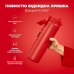 Пляшка для води металева вакуумна ION8 920 мл. Vacuum Insulated, Red