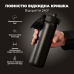 Пляшка для води металева вакуумна ION8 500 мл. Vacuum Insulated, Black