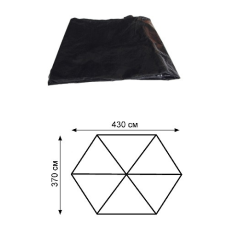 Знімна підлога для намету Tramp Mosquito (TRA-066)