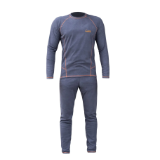 Термобілизна флісова Tramp Microfleece, комплект UTRUM-020-grey-S