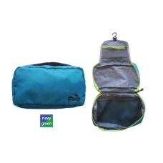 Косметичка Tramp Umy дорожня синій/зелений 23х7х12см TRP-040