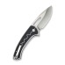 Ніж складаний Sencut Squiggy White/Black S24082A-1