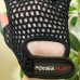 Рукавички для фітнесу PowerPlay 1953 Чорні L
