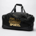 Спортивна сумка Leone AC966 DNA DUFFEL Black (75л.)