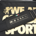 Спортивна сумка Leone AC966 DNA DUFFEL Black (75л.)