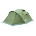 Намет Tramp Mountain 2 (v2) 2 місний Зелений (TRT-022-green) (UTRT-022-green)