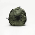 Спортивна сумка Leone AC903 COMMANDO BAG Green (65л.) Спортивна сумка Leone AC903 COMMANDO BAG Green (65л.)