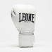 Боксерські рукавиці Leone GN111 THE GREATEST White 12 унцій (бинти 4 м. в комплекті)