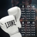 Боксерські рукавиці Leone GN111 THE GREATEST White 14 унцій (бинти 4 м. в комплекті)