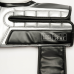 Боксерські рукавиці Leone GN208 ICONIC Black 10 унцій (бинти 4 м. в комплекті)