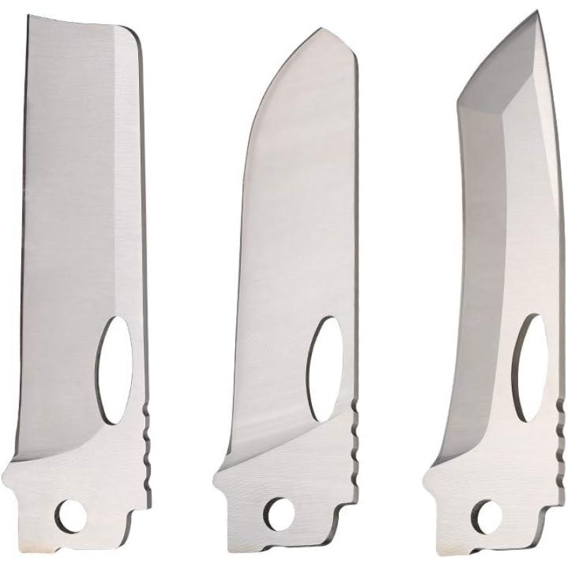 Набір змінних клинків Roxon (BA04; BA10; BA11) 3in1 для S501U, S502U, S802