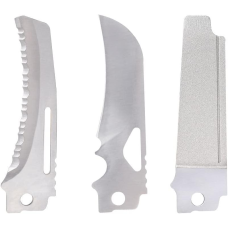 Набір змінних клинків Roxon (BA12; BA13; BA16) 3in1 для S501U, S502U, S802