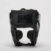 Боксерський шолом Leone CS435 BLACK Edition M (капа у комплекті)