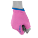 Рукавички для фітнесу PowerPlay 3418 жіночі Рожеві M