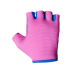 Рукавички для фітнесу PowerPlay 3418 жіночі Рожеві M